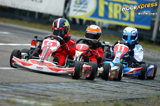 Rik Koen Micro max racexpress